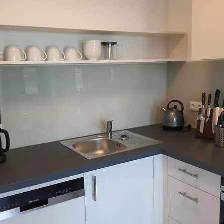 Apartment Huk's 5 - Aurora Vista - Abc580 - Nur Feriengaeste!