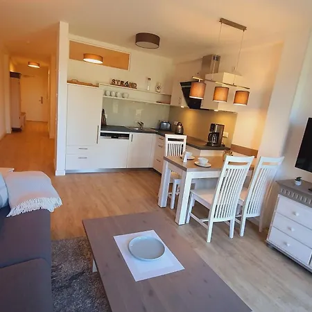 Apartment Huk's 5 - Aurora Vista - Abc580 - Nur Feriengaeste! Hohen Wieschendorf