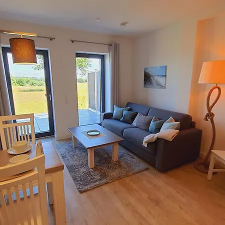 Apartament Huk's 5 - Aurora Vista - Abc580 - Nur Feriengaeste! Hohen Wieschendorf
